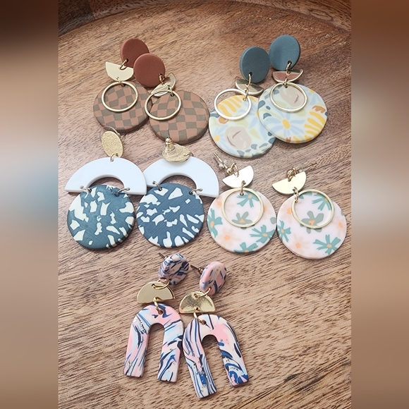 custom Jewelry - Earring Bundle